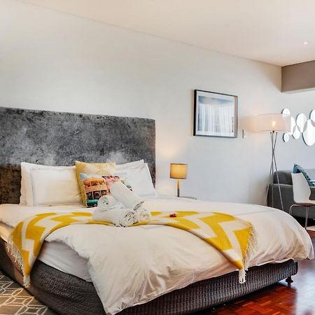 Backup-Power Mouille Point Apartment كيب تاون المظهر الخارجي الصورة
