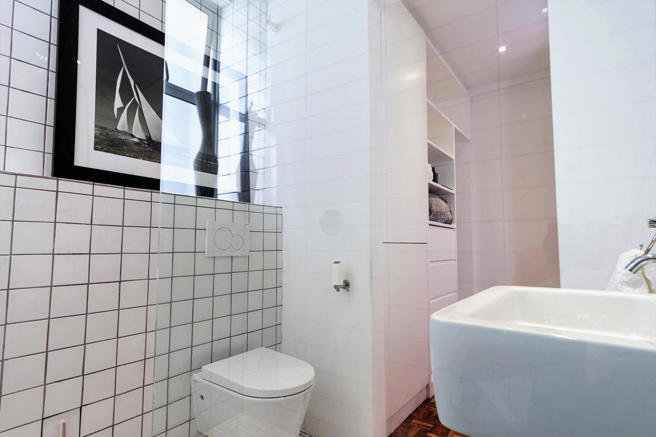 Backup-Power Mouille Point Apartment كيب تاون المظهر الخارجي الصورة