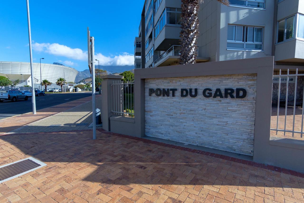 Backup-Power Mouille Point Apartment كيب تاون المظهر الخارجي الصورة