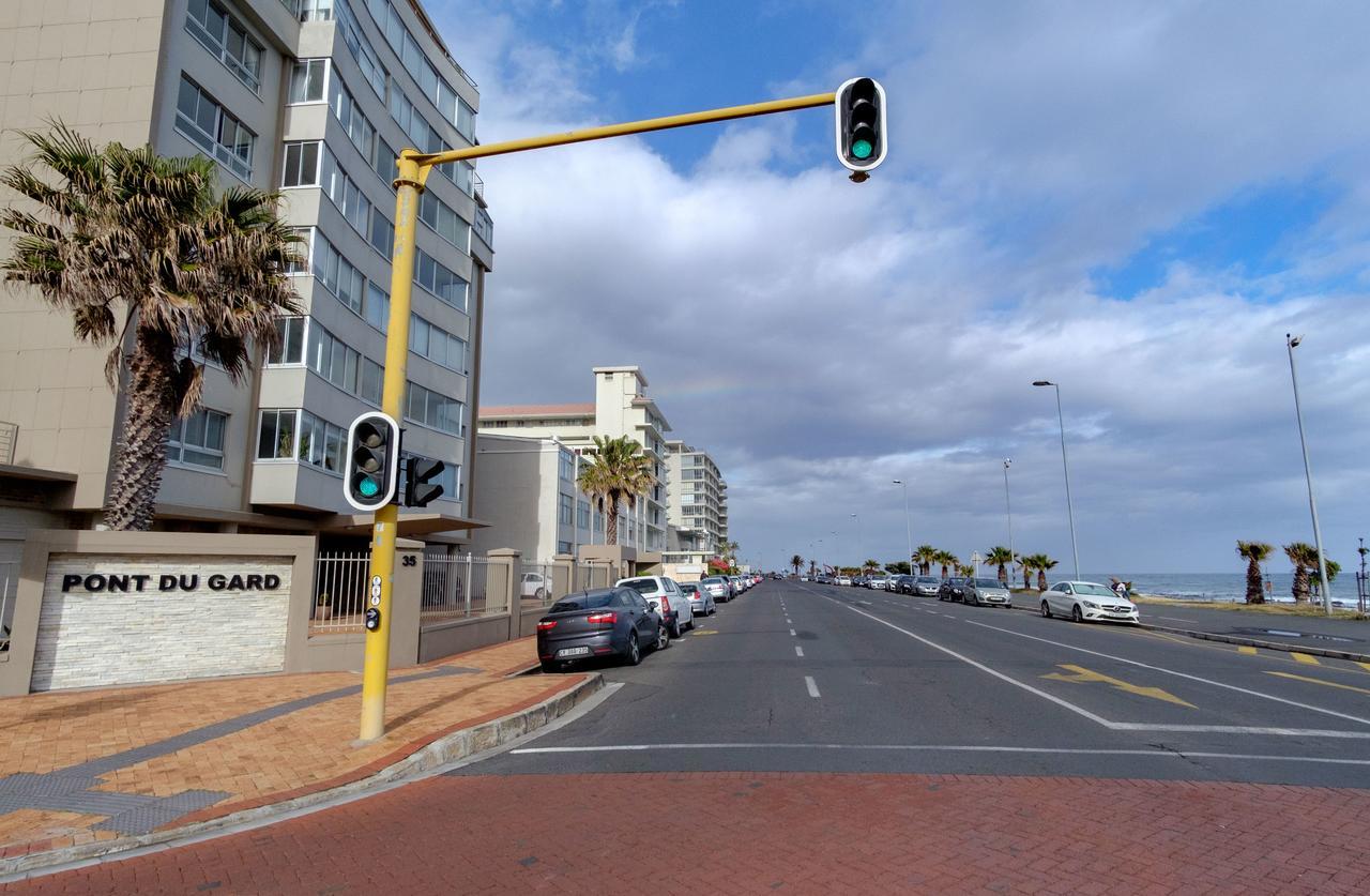 Backup-Power Mouille Point Apartment كيب تاون المظهر الخارجي الصورة