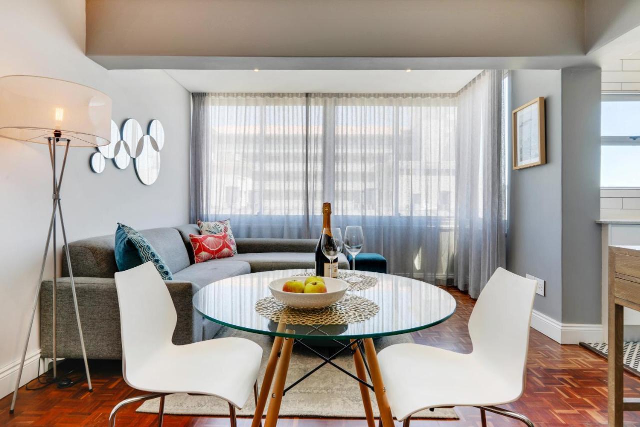 Backup-Power Mouille Point Apartment كيب تاون المظهر الخارجي الصورة