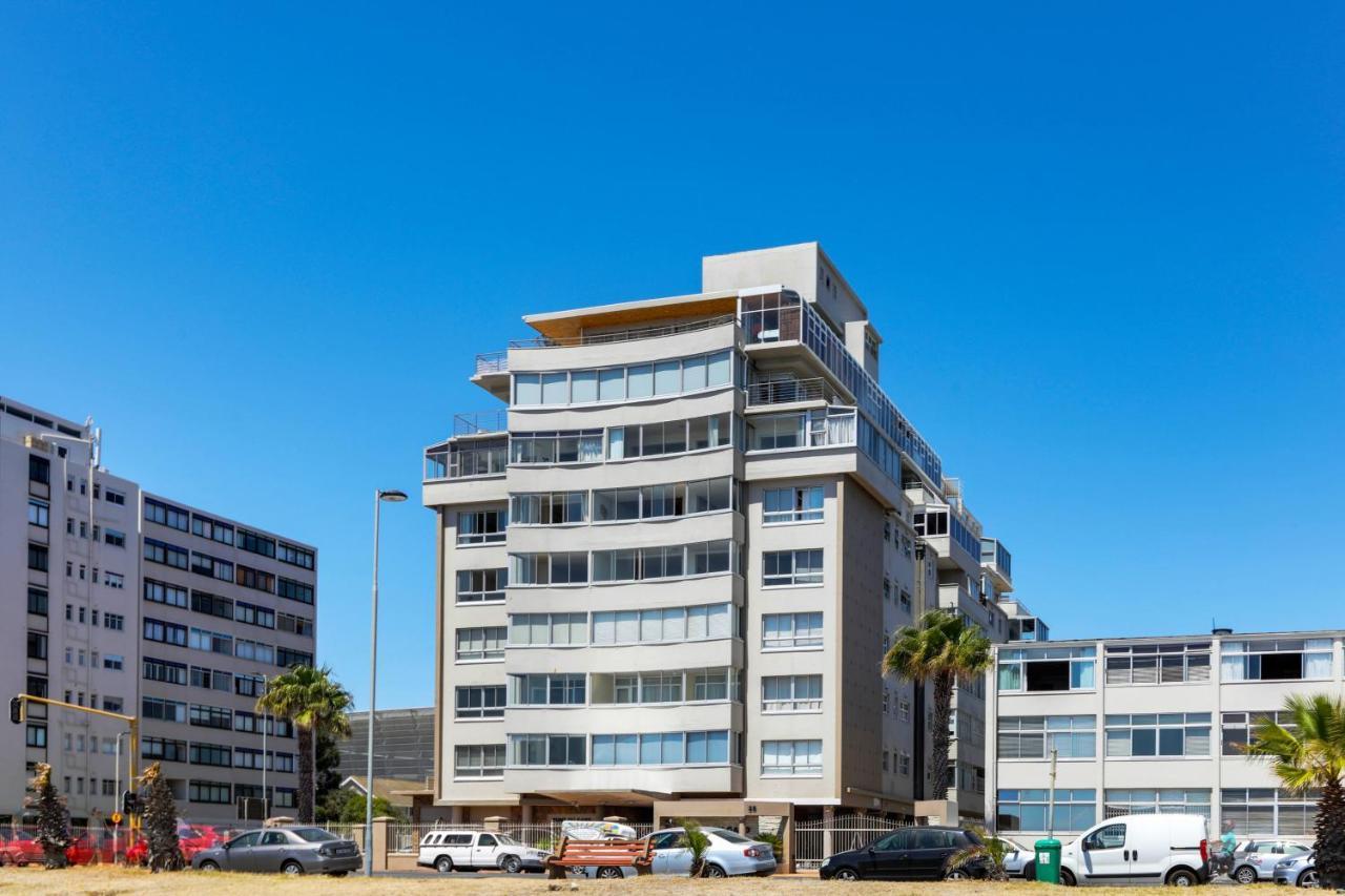 Backup-Power Mouille Point Apartment كيب تاون المظهر الخارجي الصورة