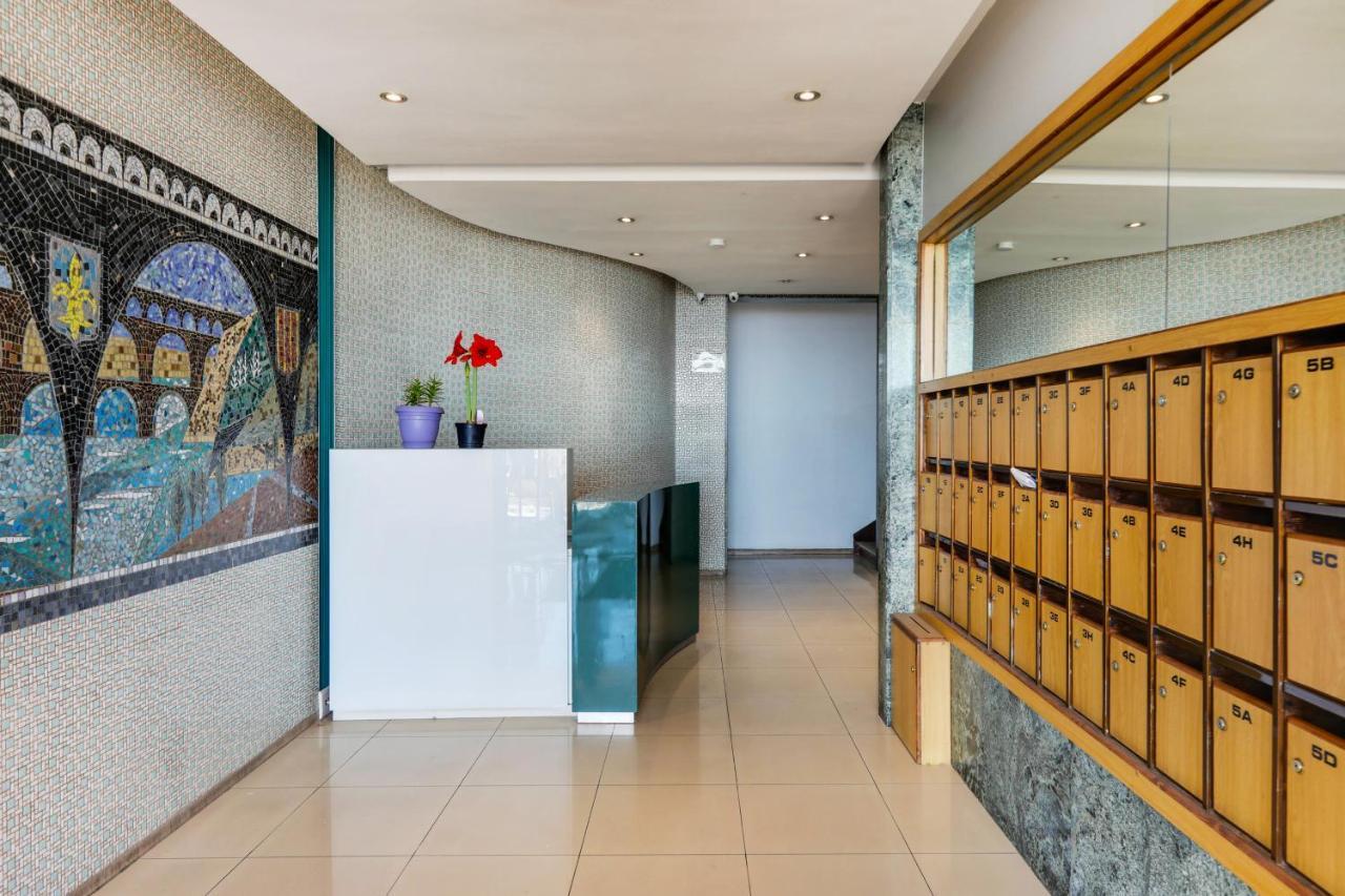Backup-Power Mouille Point Apartment كيب تاون المظهر الخارجي الصورة