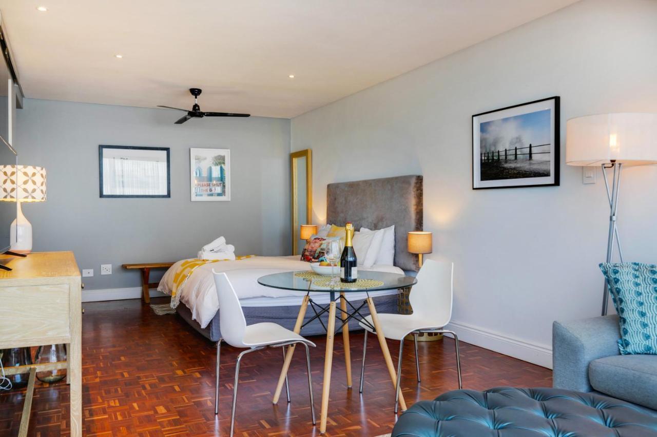 Backup-Power Mouille Point Apartment كيب تاون المظهر الخارجي الصورة
