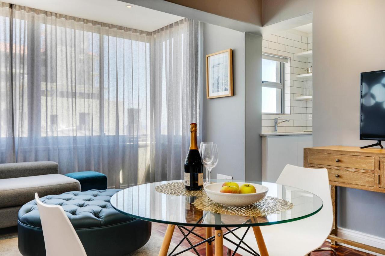 Backup-Power Mouille Point Apartment كيب تاون المظهر الخارجي الصورة