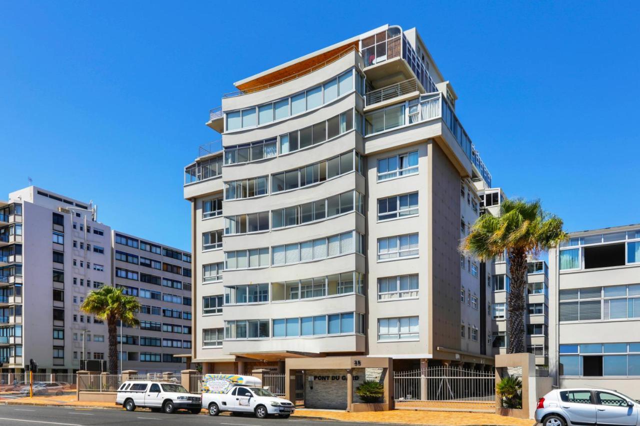 Backup-Power Mouille Point Apartment كيب تاون المظهر الخارجي الصورة