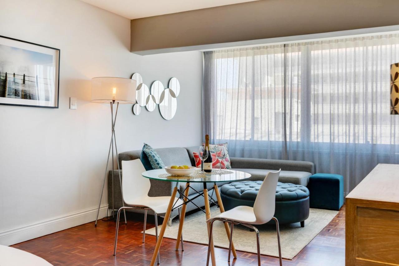 Backup-Power Mouille Point Apartment كيب تاون المظهر الخارجي الصورة