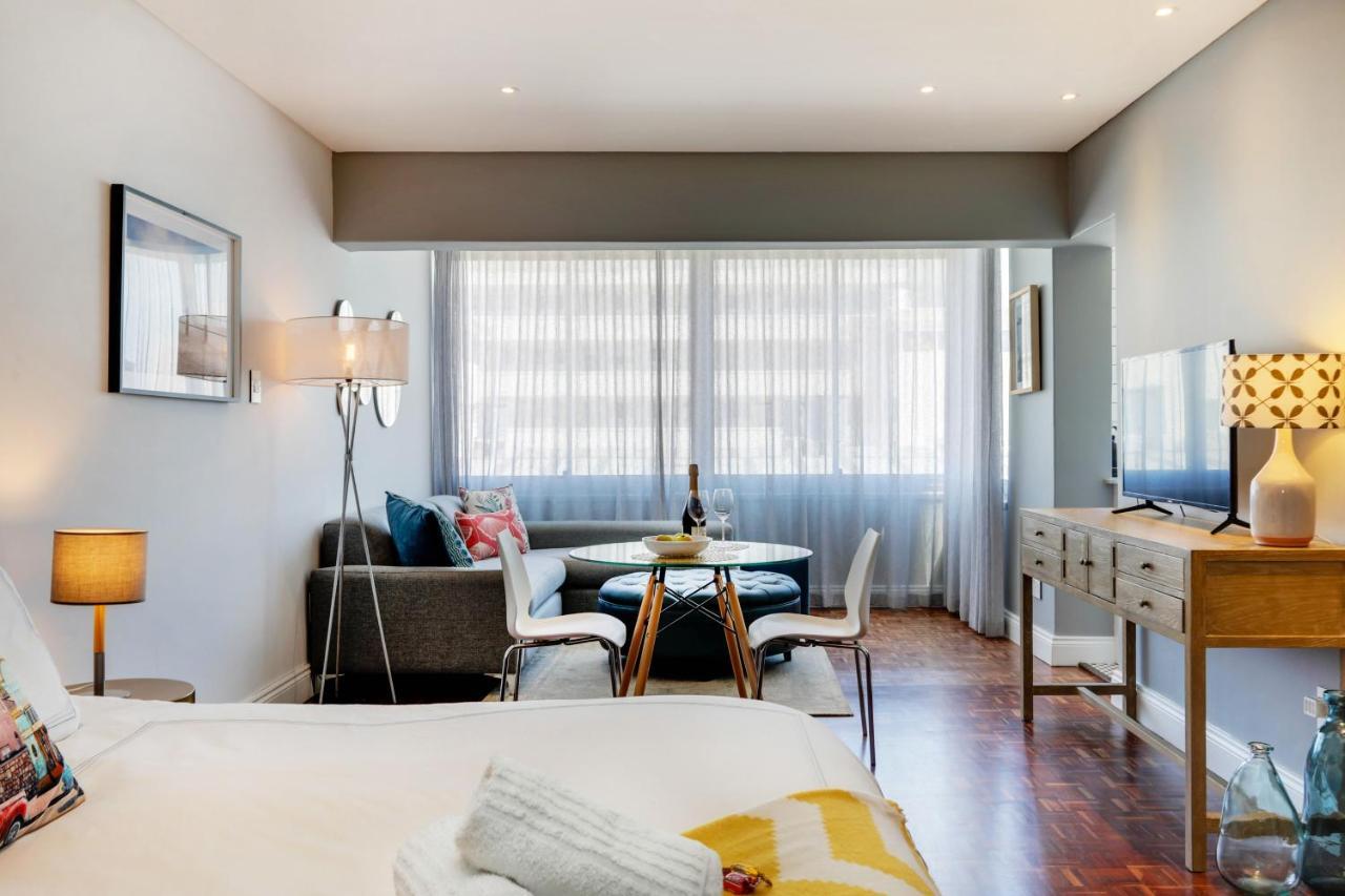Backup-Power Mouille Point Apartment كيب تاون المظهر الخارجي الصورة