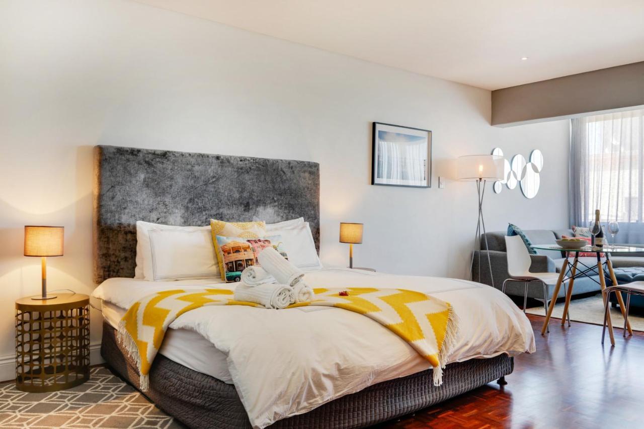 Backup-Power Mouille Point Apartment كيب تاون المظهر الخارجي الصورة
